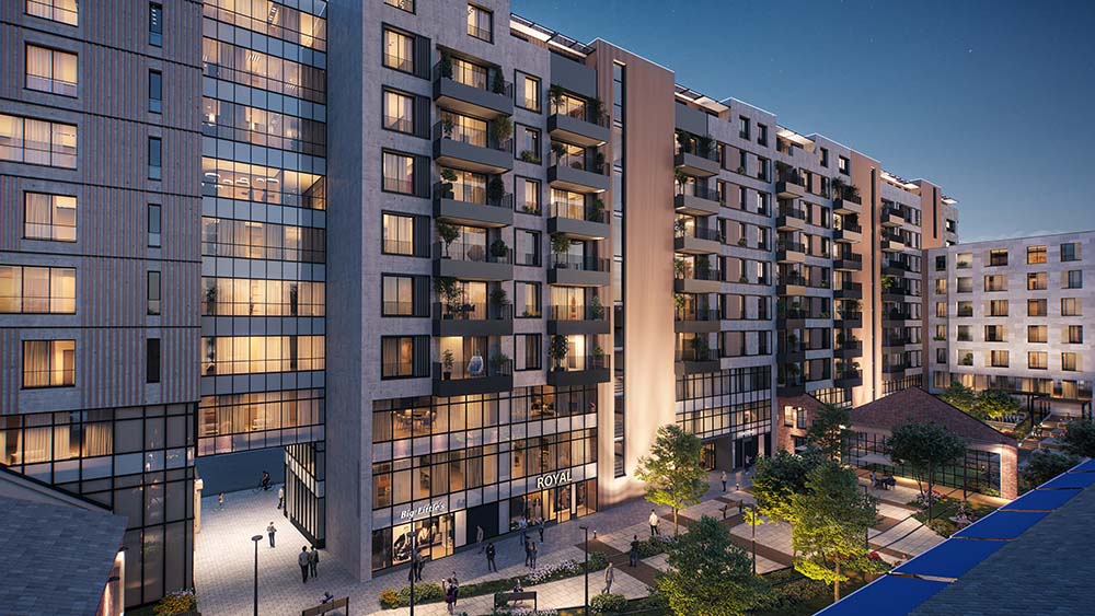 Landmark Residence_back evening_646766648c744.jpg